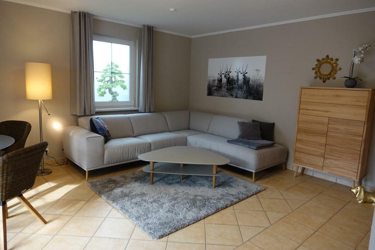 Moderne Ferienwohnung In Potsdam, Sehr Komfortabel, Ruhige Lage Zewnętrze zdjęcie