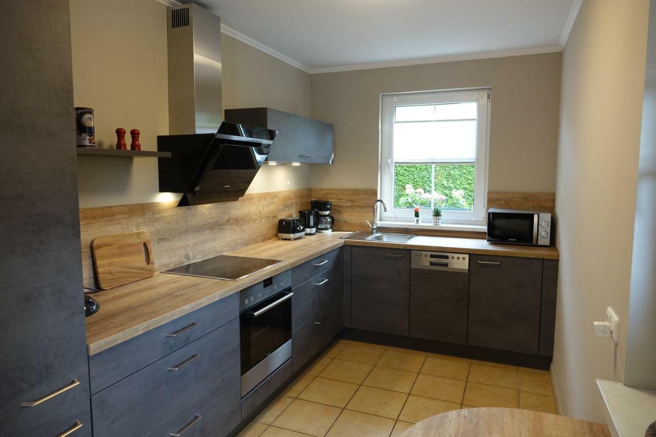Moderne Ferienwohnung In Potsdam, Sehr Komfortabel, Ruhige Lage Zewnętrze zdjęcie