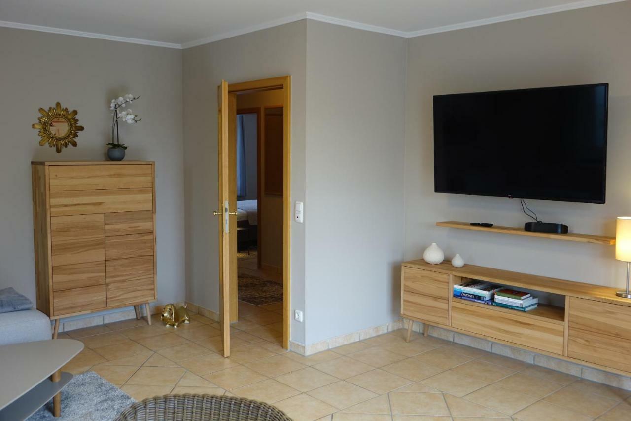 Moderne Ferienwohnung In Potsdam, Sehr Komfortabel, Ruhige Lage Zewnętrze zdjęcie