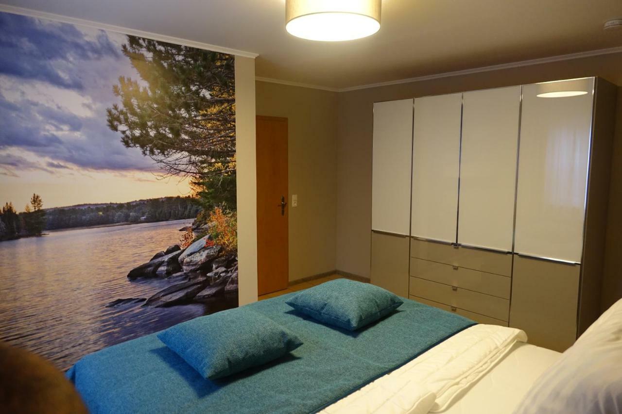 Moderne Ferienwohnung In Potsdam, Sehr Komfortabel, Ruhige Lage Zewnętrze zdjęcie
